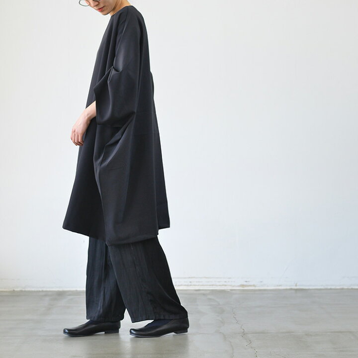 楽天市場】mizuiro ind ミズイロインド dolman tuck slv OP 1-250030  