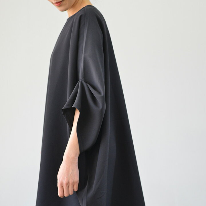 楽天市場】mizuiro ind ミズイロインド dolman tuck slv OP 1-250030  
