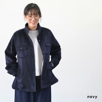 楽天市場】ミズイロインド アウター（カラーネイビー）の通販