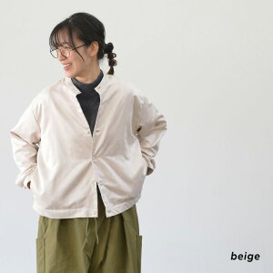 Midi Umi ~fBE~ fake suede blouson(S2F) 4-730010  [OK