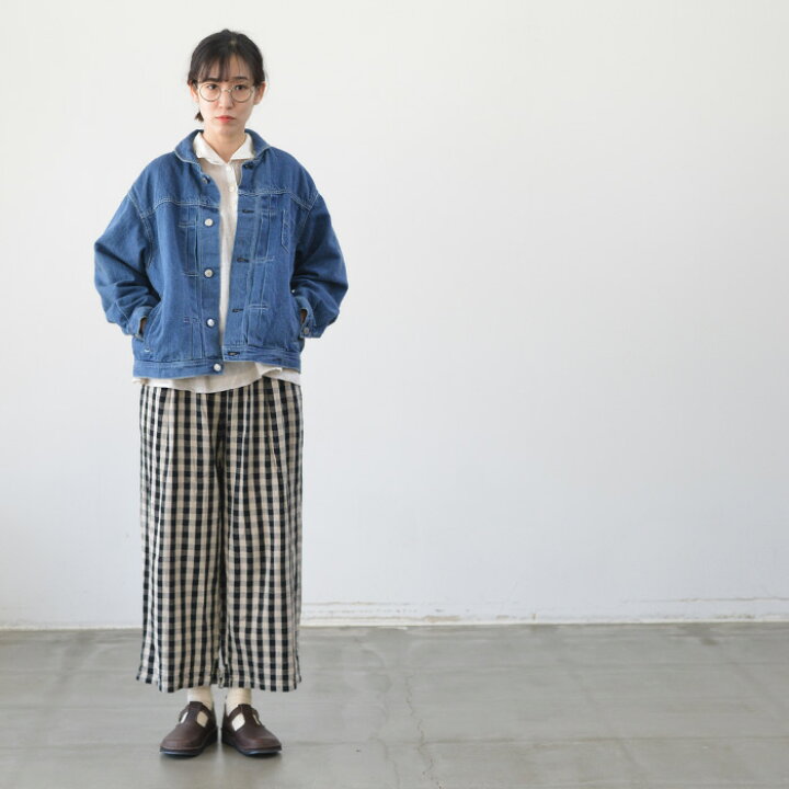 楽天市場】【再入荷】OUVERT ウーヴェル C/Li セルビッチデニム 