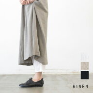 【週末限定！10%OFFクーポン対象♪】RINEN リネン 60/1コーマローン ロングペチパンツ(全3色) R45002 メ…