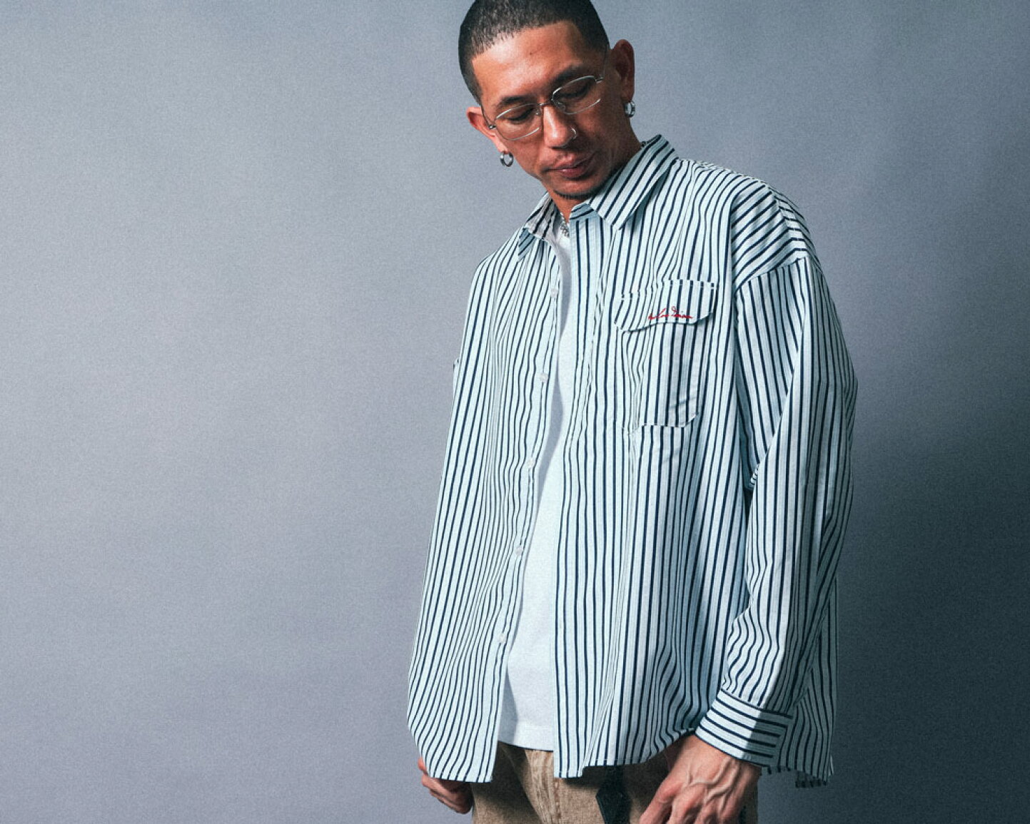 楽天市場 | ピート楽天市場店 - MCD stripe shirt
