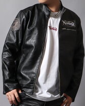 楽天市場】norton ライダースジャケットの通販