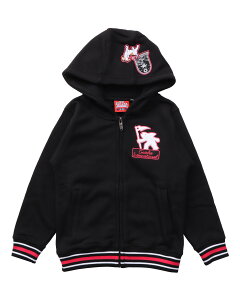 GOTCHA KIDS ���u ���C�� ���b�y�� �t���W�b�v �p�[�J�[
