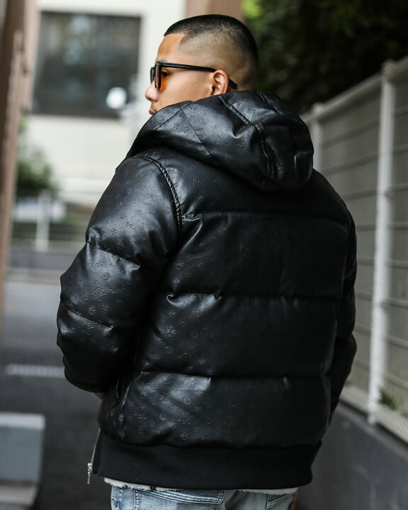 楽天市場】Karl Kani （カールカナイ） モノグラム エンボス 総柄  