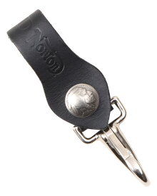 Norton （ノートン） JAPAN加工 本革 ベルト キーホルダー