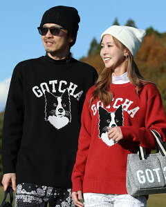 GOTCHA GOLF iKb`Stj EHbVu WJ[h hbO N[lbN Z[^[ Y fB[X StEFA 傫TCY jbg T[t StEFA