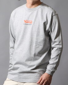 Norton （ノートン） JAPAN加工 ミール ハイランドキャトル ロンT メンズ レディース 大きいサイズ 長袖 ロングスリーブtシャツ