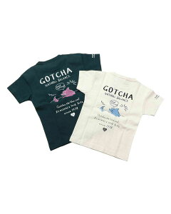 GOTCHA KIDS �h���b�v�V�����_�[ �h���[�C���O �h�J T�V���c
