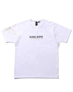Karl Kani �h���C UV�J�b�g ���~�e�b�h �A�[�� �|�C���g T�V���c