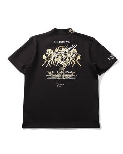 Karl Kani GOLF iJ[JiCStj ~ebh X[X obNCpNg bNlbN TVc Y fB[X 傫TCY StEFA  nClbN Xg[g StEFA