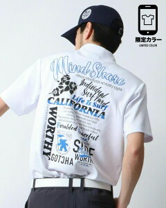 GOTCHA GOLF iKb`Stj X[X c[g[ bNlbN TVc Y fB[X 傫TCY  T[t StEFA