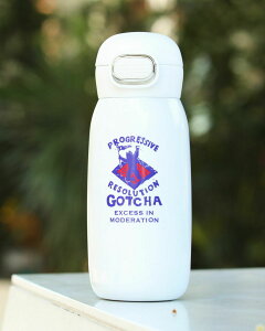 GOTCHA ���b�^�[ �z���C�g �{�g��