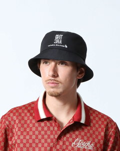 GOTCHA GOLF �x�[�V�b�N ���S �o�P�b�g�n�b�g