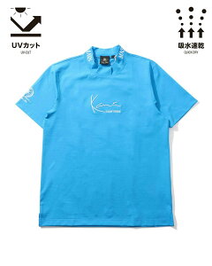 Karl Kani GOLF iJ[JiCStj nCubh DRY UVJbg x[VbN bNlbN TVc Y fB[X 傫TCY  Xg[g StEFA