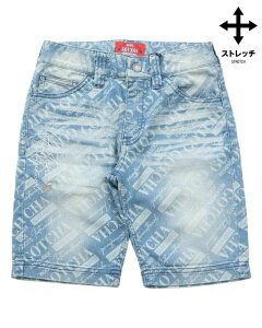 GOTCHA KIDS �X�g���b�` ���^�[�O���t�B�b�N �p�^�[�� �f�j���V���[�c