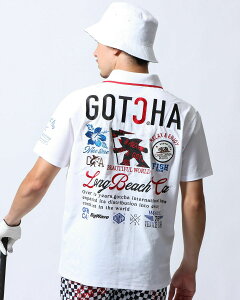 GOTCHA GOLF iKb`Stj nCubh(z+UVJbg+p) @\ tBbV} T[t | Y fB[X 傫TCY  T[t StEFA