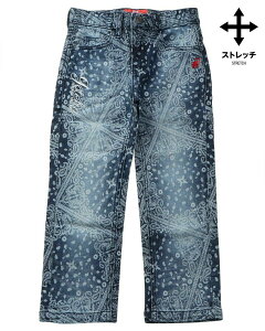 GOTCHA �i�K�b�`���j KIDS ���� �X�g���b�` �f�j���p���c �L�b�Y �����O�p���c 100cm 110cm 120cm 130cm 140cm 150cm