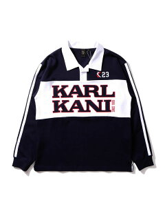Karl Kani �w�r�[�E�F�C�g ���K�[ �X�L�b�p�[ ����T