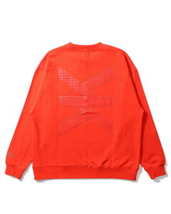 Karl Kani �҂ݍ��� PU �p�b�` �g���[�i�[