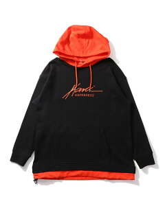 Karl Kani �h���b�v�V�����_�[ �i�C���� �t�F�C�N���C���[�h �v���p�[�J�[