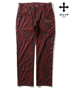 Karl Kani GOLF �X�g���b�` �[�u���� �����O�p���c