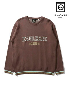 yHVzKarl Kani GOLF iJ[JiCStj EHbVu KANI S WJ[h Z[^[ Y fB[X 傫TCY  Xg[g StEFA