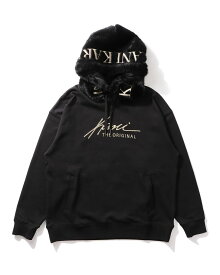 Karl Kani ファー フード ソフトタッチ プルパーカー