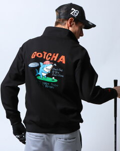 GOTCHA GOLF �h���[�C���O�V���[�N �n�[�t�W�b�v �|���` �g���[�i�[
