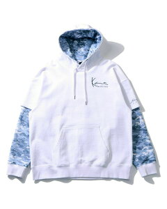 Karl Kani ���ʕ��g�� �����C���[�h �v���p�[�J�[