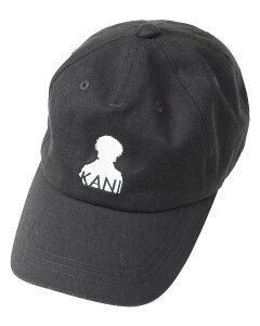 Karl Kani �x�C�r�[ �����|�C���g�h�J �E�H�b�V���h �L���b�v