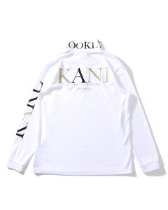 Karl Kani GOLF �h���C UV�J�b�g �C���p�N�g �N���X���S �x�[�V�b�N �����O�|��