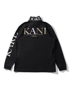 Karl Kani GOLF �h���C UV�J�b�g �C���p�N�g �N���X���S �x�[�V�b�N �����O�|��
