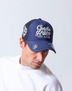 GOTCHA GOLF �}�[�J�[�t�� �x�[�V�b�N �L���b�v