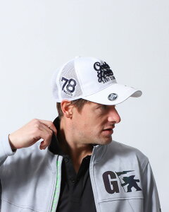 GOTCHA GOLF �}�[�J�[�t�� �x�[�V�b�N �L���b�v