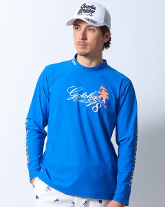 GOTCHA GOLF UV�J�b�g �ڐG�⊴ �T�[�t �O���f�[�V���� �x�[�V�b�N �A���_�[