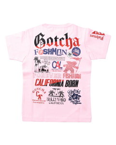 GOTCHA KIDS �v���~�A���X�g�[�� �t�B�b�V���}�� T