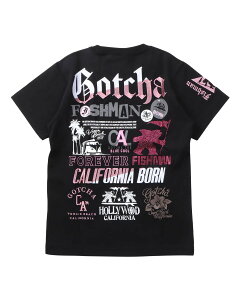 GOTCHA KIDS �v���~�A���X�g�[�� �t�B�b�V���}�� T