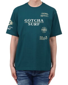 GOTCHA ���~�e�b�h �h���C UV�J�b�g �x�[�V�b�N �S�[���h T�V���c