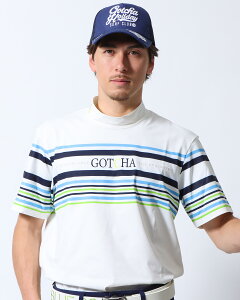 GOTCHA GOLF �h���C �{�[�_�[ ���b�N�l�b�N T