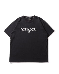 Karl Kani ���~�e�b�h �h���C UV�J�b�g �x�[�V�b�N ���m�g�[�� �N���[ T