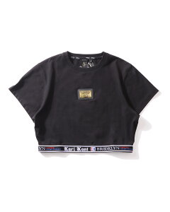 Karl Kani RL �E�B�����Y �ڐG�⊴ ���S �e�[�v �V���[�g�� �v���[�g T