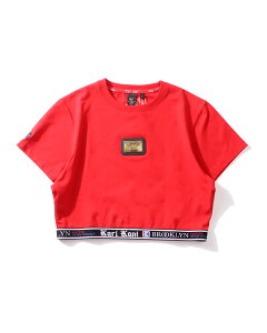 Karl Kani RL �E�B�����Y �ڐG�⊴ ���S �e�[�v �V���[�g�� �v���[�g T