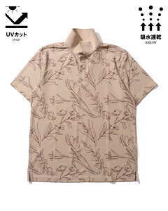 Karl Kani GOLF �h���C UV�J�b�g �t�����[ �A�[�g ���� �|��