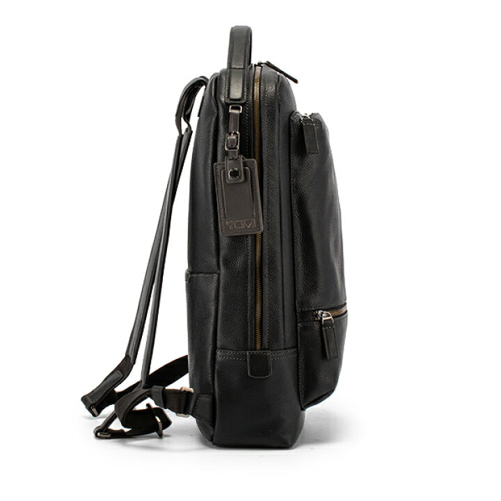 楽天市場】トゥミ Tumi ベイツ バックパック リュック レザー 63011DP 