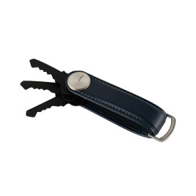 オービットキー Orbitkey キーオーガナイザープロ Key Organizer Pro Leather キーホルダー キーケース 鍵収納 コンパクト 軽量 バイク 車 キーアクセサリー 父の日 ギフト プレゼント