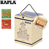 【全品送料無料】KAPLA カプラ おもちゃ 玩具 知育 積み木 プレゼント 子供 クアドラット魔法の板 カプラ おもちゃ 魔法の板 玩具 知育 積み木 プレゼント 280 Kapla あす楽