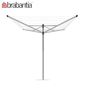 Brabantia ブラバンシア 洗濯物干し Lift-O-Matic 40 metres ロータリードライヤー Silver シルバー 310928