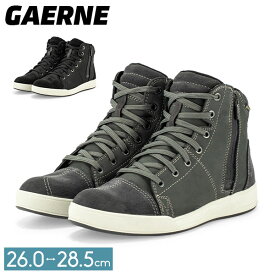 ガエルネ Gaerne スニーカー バイクブーツ スエード G ボヤージュ ヴォヤージュ ゴアテックス 2960-007 G. VOYAGER CDG GORE-TEX ライダー